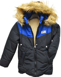 Куртки зимові підліткові оптом
