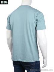 Футболка, BIG оптом 3707-116-4 green