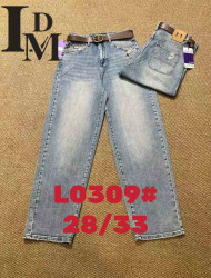 Джинсы женские оптом 41053968 0309-1
