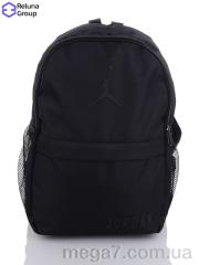 Рюкзак, Reluna Group оптом RELUNA QL001-3 black