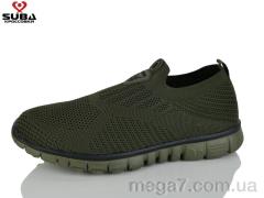 Кроссовки, SUBA оптом A6582-9
