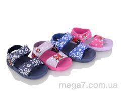 Босоножки, BABYSHOP оптом 002-1 mix