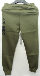 Спортивні штани чоловічі на флісі оптом  