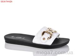 Шлепки, QQ&Панда оптом A05-2