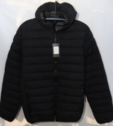 Куртки демисезонные мужские QQN (black) оптом 80195647 DDS518-20