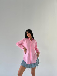 Рубашки женские оптом 03428519 36-7