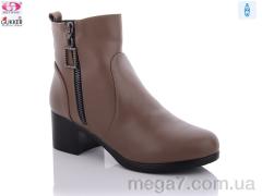 Ботинки, Gukkcr оптом 8488-old