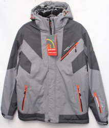 Куртки зимние мужские SNOW AKASAKA оптом 54862719 S23030-52