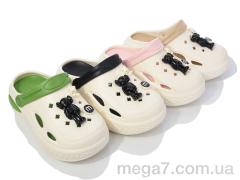 Кроксы, Elmob оптом W66 mix
