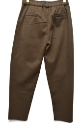 Брюки женские на флисе YIMEITE ПОЛУБАТАЛ оптом YIMEITE 68753914 825-3-43