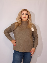 Светри жіночі БАТАЛ оптом SVET LANA 