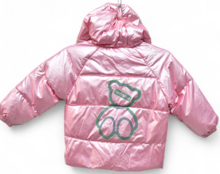 Куртки зимние детские оптом 70623415 110-53