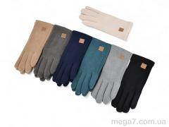 Перчатки, RuBi оптом 025 mix