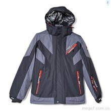 Куртка, Audsa оптом BS23127-6 black підліток
