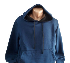 Худі чоловічі на флісі оптом 