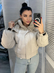 Куртки демисезонные женские оптом 10245867 23297-65