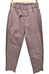 Брюки жіночі ПОЛУБАТАЛ оптом YIMEITE