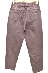 Брюки жіночі ПОЛУБАТАЛ оптом YIMEITE