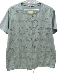 Футболки жіночі БАТАЛ оптом