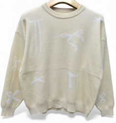 Свитера женские БАТАЛ оптом 82709364 6003-34