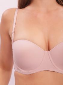 Бюстгальтер Acousma 71645-2DH (  светло-фламинго, D  6 шт. )