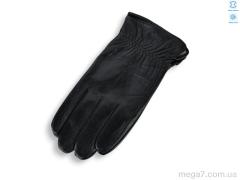 Перчатки, Королева оптом GN05-04М шкіра вовна black