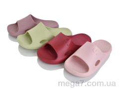 Шлепки, JH-ЯН оптом 2398 mix