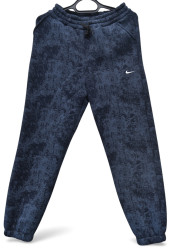 Спортивні штани жіночі на флісі оптом