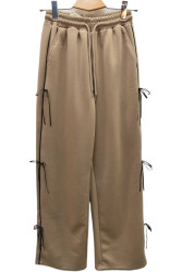 Спортивные штаны женские ПОЛУБАТАЛ оптом 06154387 5112-175