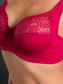 Бюстгальтер Diorella 5018H (  бордовый, H  6 шт. )