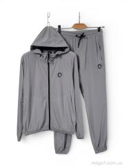 Спортивный костюм, Audsa оптом A159 l.grey