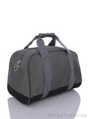 Сумка, Superbag оптом 566 grey
