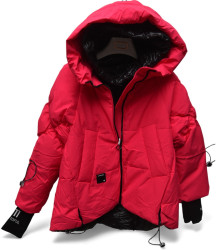 Куртки зимові жіночі оптом