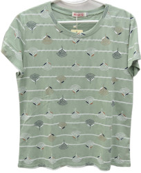 Футболки жіночі БАТАЛ оптом