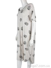 Туника, Boni-Shop оптом 14589 beige