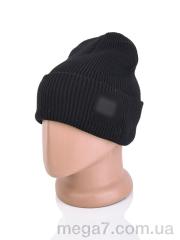 Шапка, Королева оптом 9-24 black