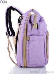 Сумка-рюкзак, Reluna Group оптом RELUNA MT001-5 violete