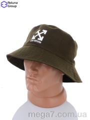 Панама, Reluna Group оптом RELUNA JQ003-2 grey