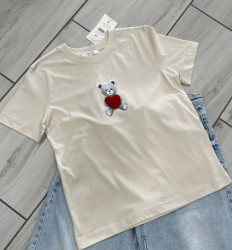 Футболки жіночі оптом 