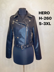 Куртки кожзам жіночі оптом --