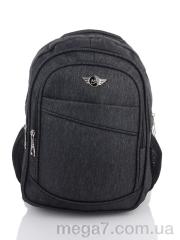 Рюкзак, Superbag оптом 8023 grey