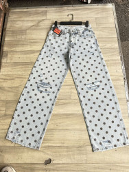 Джинсы женские оптом 51309286 5121-252