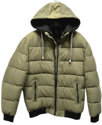 Куртки зимние мужские PANDA БАТАЛ оптом 26180795 L82627-11-14