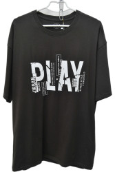 Футболки женские БАТАЛ оптом 53819604 6820-109