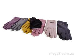 Перчатки, RuBi оптом DT195 mix