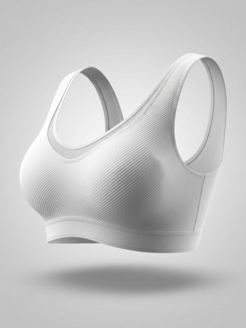 Бюстгальтер Acousma A6563 (  молочный  6 шт. )