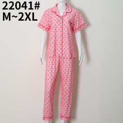 Ночные пижамы женские оптом XUE LI XIANG 13864902 22041-23