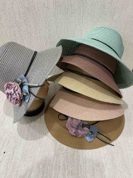 Шляпы женские оптом 59831640 02-5