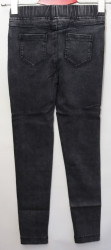 Джеггинсы подростковые оптом 96051273 5055-2-18
