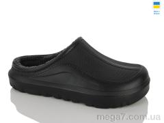 Галоши, Lot Shoes оптом --- N123 чорний